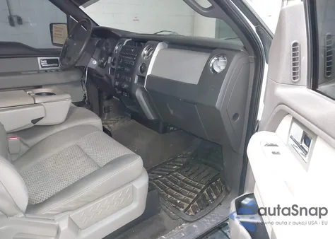 2010 Ford F-150 Fx2 Sport/Xl/Xlt from USA, damaged, VIN 1FTEW1C80AFA67739